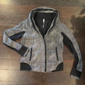 Women's Lululemon Button up sweatshirt